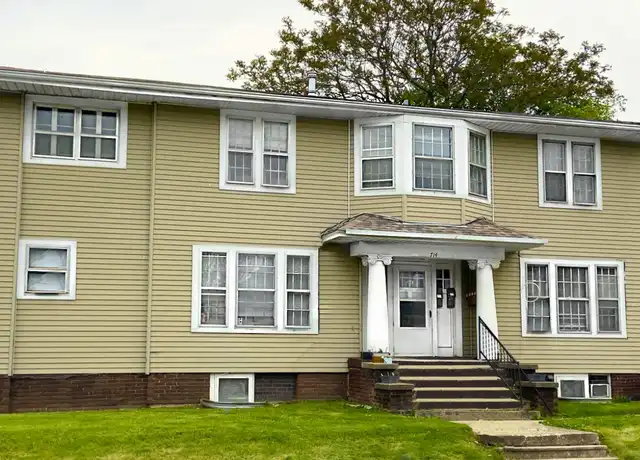 Property at 714 Madison Ave Unit 1, Charleston, IL, 61920, 2 beds, 1 bath, [object Object]