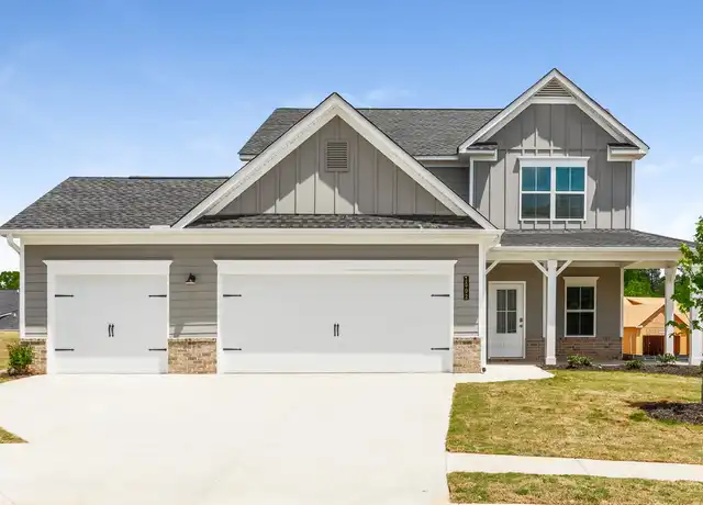 Property at 1002 Stonecreek Way, Monroe, GA, 30655, 4 beds, 3 baths, [object Object]