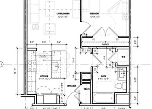 Property at 1377 Boylston St Unit 1209, Boston, MA, 02215, 1 bed, 1 bath, [object Object]