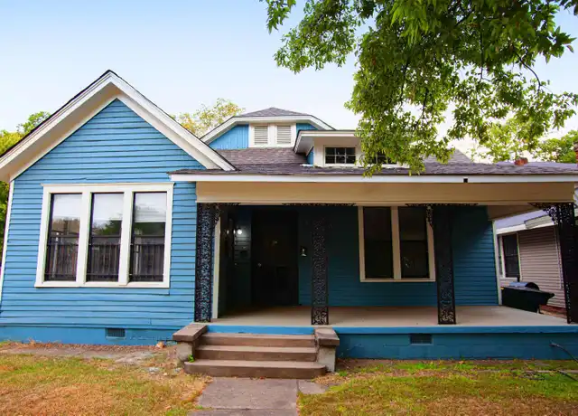 Property at 1320 S Battery St Unit C, Little Rock, AR, 72202, 1 bed, 1 bath, [object Object]