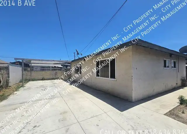 Property at 2014 B Ave, National City, CA, 91950, 2 beds, 1 bath, [object Object]
