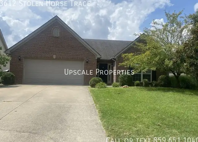 Property at 3612 Stolen Horse Trce, Lexington, KY, 40509, 3 beds, 2 baths, [object Object]