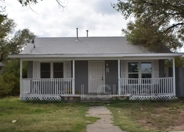 Property at 3904 S Tyler St, Amarillo, TX, 79110, 2 beds, 1 bath, [object Object]