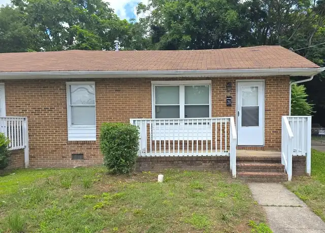 Property at 28 Carver Cir, Portsmouth, VA, 23701, 2 beds, 1 bath, [object Object]