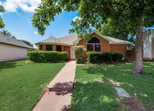 Property at 8101 Hyde Park Dr, Frisco, TX, 75035, 3 beds, 2 baths, [object Object]