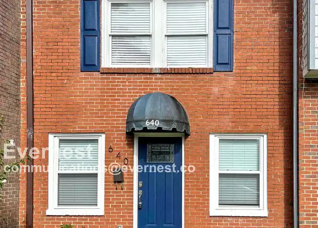 Property at 640 N 5th St, Nashville, TN, 37207, 2 beds, 1 bath, [object Object]