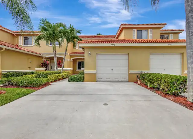 Property at 1713 Arezzo Cir, Boynton Beach, FL, 33436, 2 beds, 2.5 baths, [object Object]