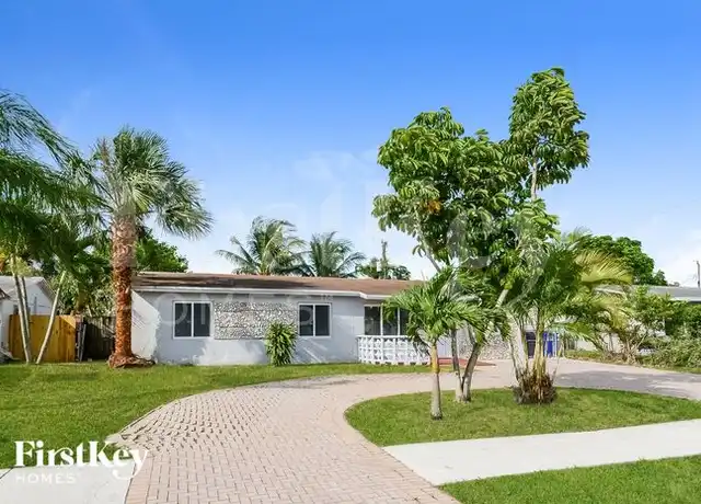 Property at 6820 SW 16th Ct, Pompano Beach, FL, 33068, 4 beds, 2 baths, [object Object]