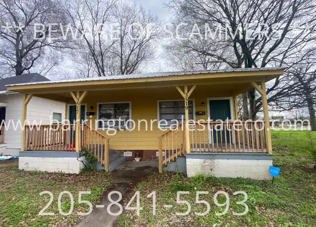 Property at 3517 Avenue C Unit 3519, Birmingham, AL, 35218, 2 beds, 1 bath, [object Object]