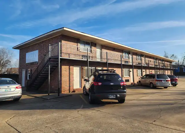 Property at 2308 Savannah St Unit 6, Fort Smith, AR, 72901, 1 bed, 1 bath, [object Object]