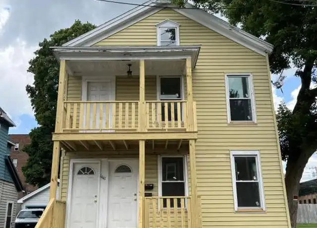 Property at 1441 Francis St, Utica, NY, 13502, 3 beds, 1 bath, [object Object]
