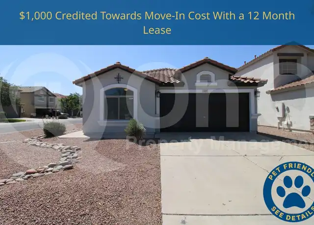 Property at 509 E Daniella Dr, San Tan Valley, AZ, 85140, 4 beds, 2 baths, [object Object]