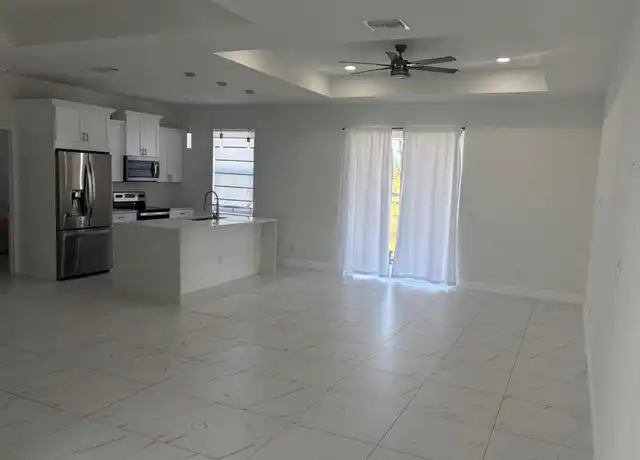 Property at 2025 Churchill Ave, Lehigh Acres, FL, 33971, 3 beds, 1 bath, [object Object]