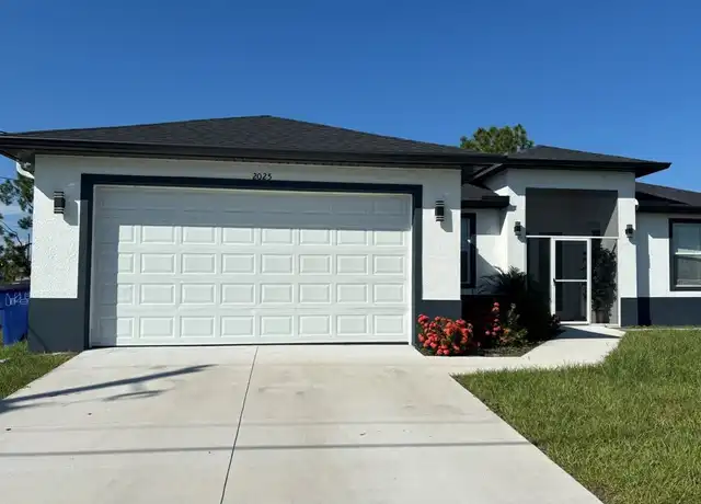Property at 2025 Churchill Ave, Lehigh Acres, FL, 33971, 3 beds, 1 bath, [object Object]