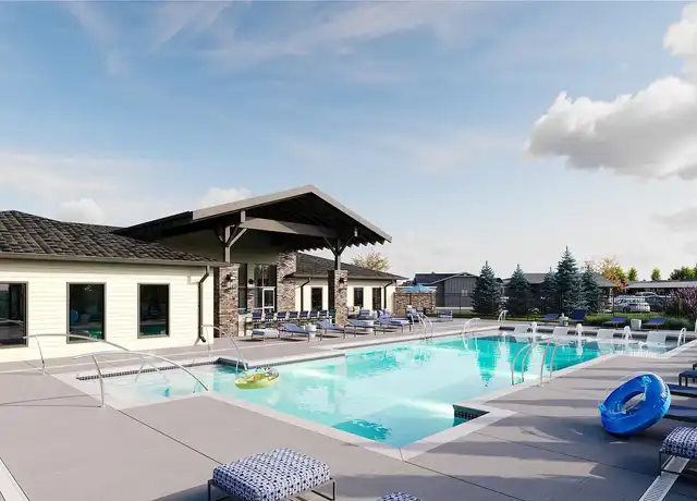 Property at Trulo Homes Tara Ridge - 412 SW Stone Blvd, Bentonville, AR, 72712, 1 bed, 1 bath, [object Object]