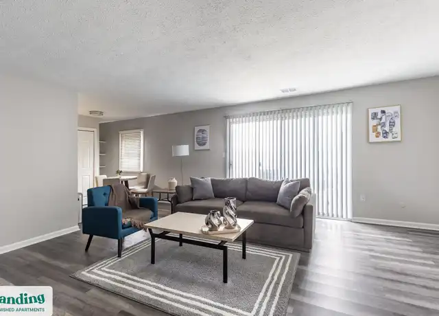 Property at 7601 Carlton Arms Dr Unit 7807ACAR1408683, Indianapolis, IN, 46256, 2 beds, 1 bath, [object Object]