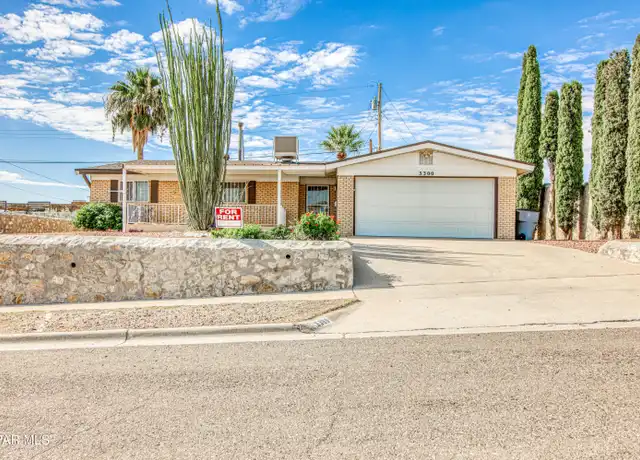 Property at 3300 Diamond Dr, El Paso, TX, 79904, 3 beds, 2 baths, [object Object]