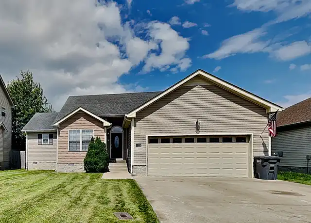Property at 3782 Suiter Rd, Clarksville, TN, 37040, 3 beds, 2 baths, [object Object]