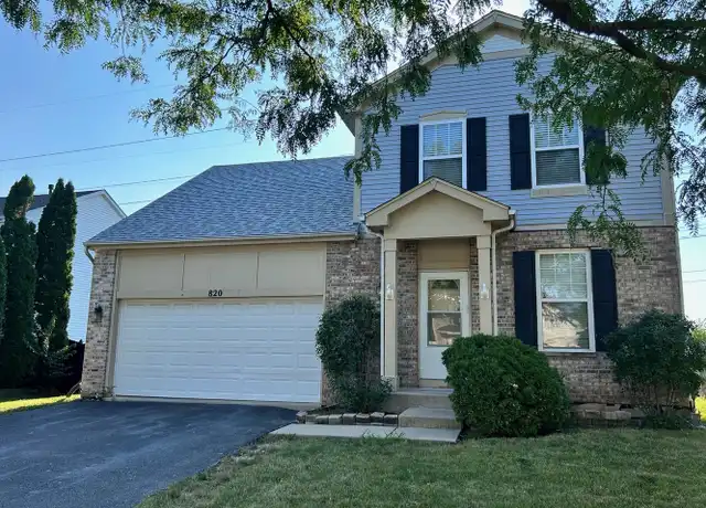 Property at 820 Rebecca Ln, Bolingbrook, IL, 60440, 4 beds, 2.5 baths, [object Object]