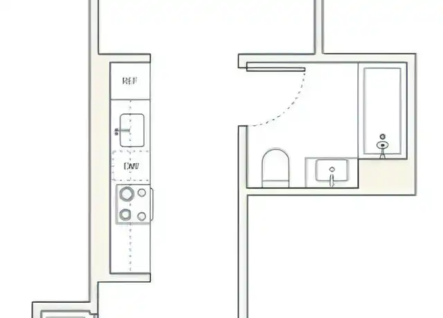 Property at 111 Broad St Unit 1527, New York, NY, 10004, 1 bed, 1 bath, [object Object]