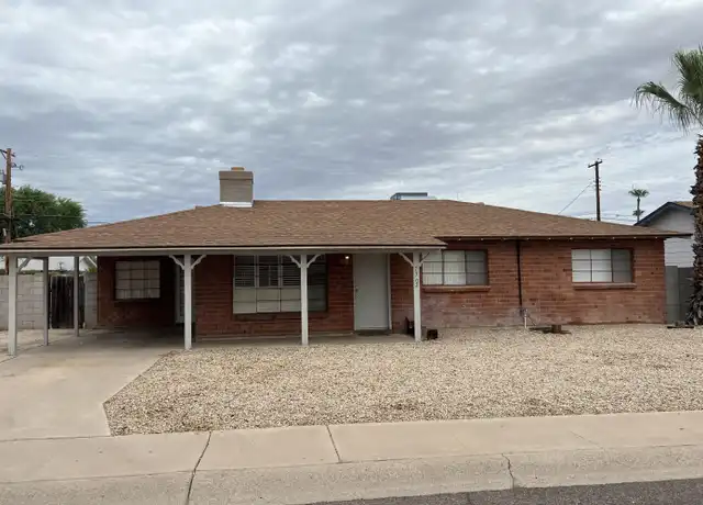 Property at 7302 E Lewis Ave, Scottsdale, AZ, 85257, 3 beds, 2 baths, [object Object]