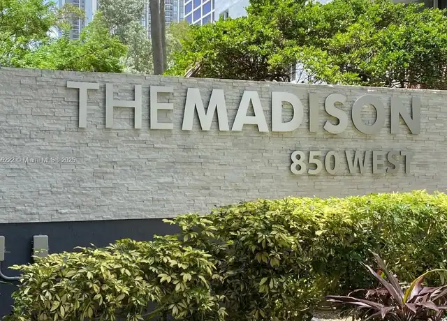 Property at 850 N Miami Ave Unit W1908, Miami, FL, 33136, 2 beds, 2 baths, [object Object]