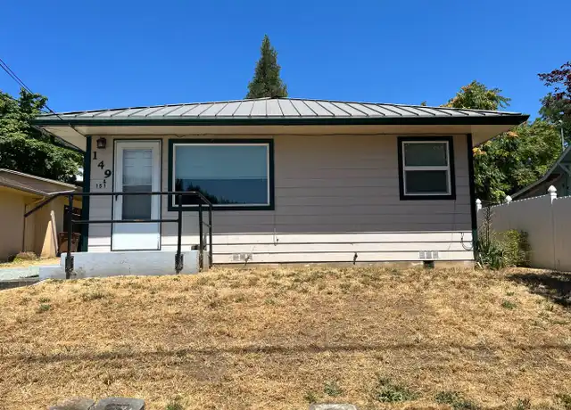 Property at 149 NE Johnson St, Myrtle Creek, OR, 97457, 1 bed, 1 bath, [object Object]