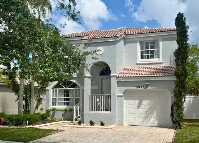Property at 15643 NW 12th Rd, Pembroke Pines, FL, 33028, 3 beds, 2.5 baths, [object Object]