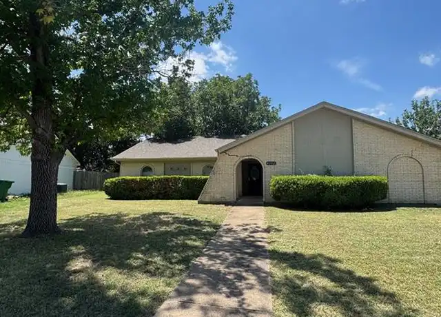 Property at 4312 Aspen Way, Haltom City, TX, 76137, 3 beds, 2 baths, [object Object]