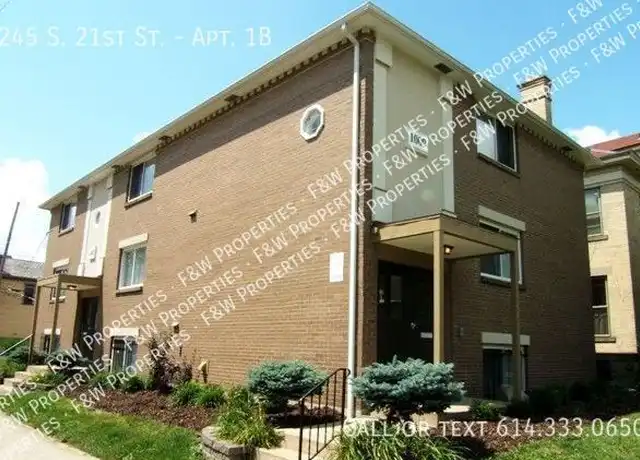 Property at 245 S 21st St Apt 1B, Columbus, OH, 43205, 1 bed, 1 bath, [object Object]