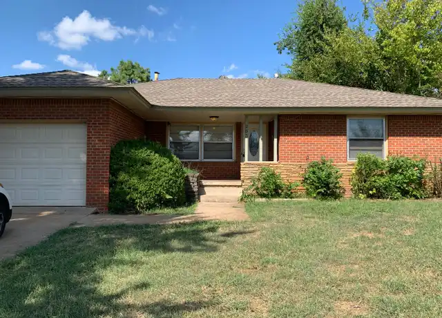 Property at 205 W Kerr Dr, Oklahoma City, OK, 73110, 3 beds, 1 bath, [object Object]