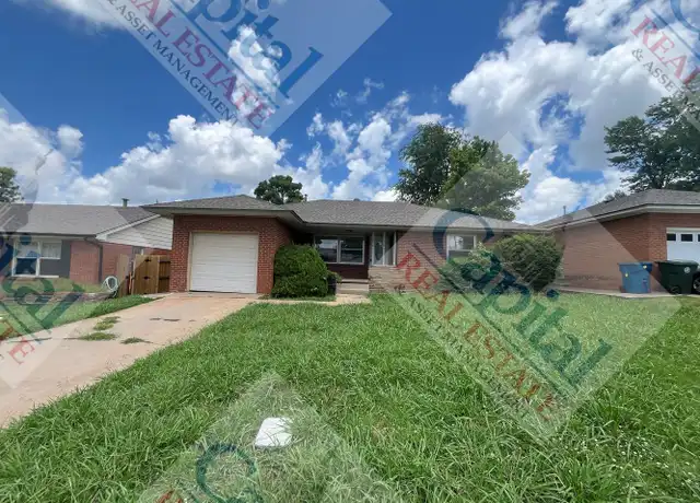 Property at 205 W Kerr Dr, Oklahoma City, OK, 73110, 3 beds, 1 bath, [object Object]