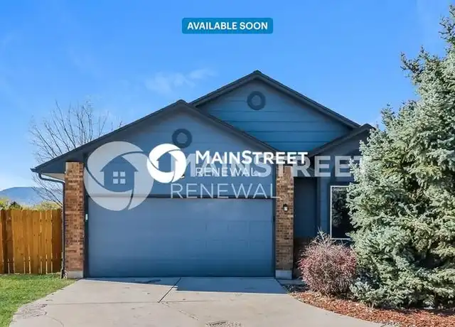 Property at 310 Oneil Ct, Colorado Springs, CO, 80911, 4 beds, 3 baths, [object Object]