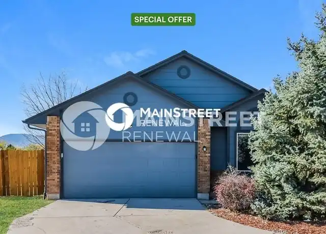 Property at 310 Oneil Ct, Colorado Springs, CO, 80911, 4 beds, 3 baths, [object Object]