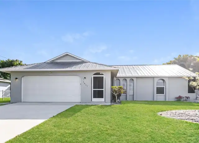 Property at 1811 SE Santa Barbara Pl, Cape Coral, FL, 33990, 3 beds, 2 baths, [object Object]