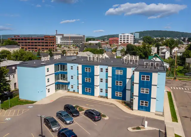 Property at 128 Grand Ave Unit 3, Johnson City, NY, 13790, 3 beds, 3 baths, [object Object]