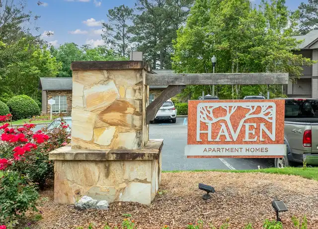Property at The Haven - 2600 Waterford Pl, Birmingham, AL, 35244, 1-2 bed, 1-2 bath, [object Object]