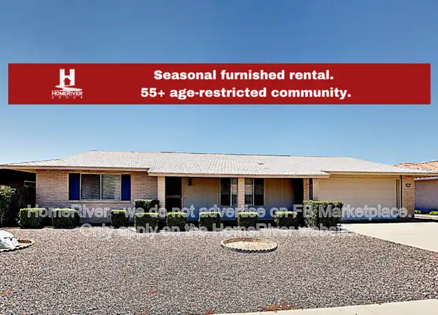 Property at 10413 W Oak Ridge Dr, Sun City, AZ, 85351, 2 beds, 1 bath, [object Object]