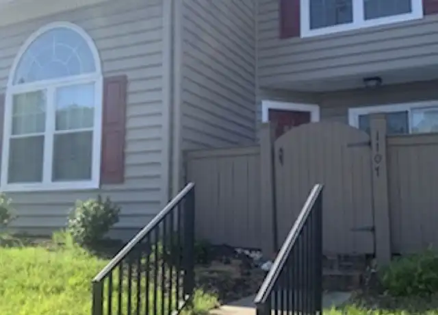 Property at 1107 Settlement Dr Unit 1, Williamsburg, VA, 23188, 2 beds, 2 baths, [object Object]