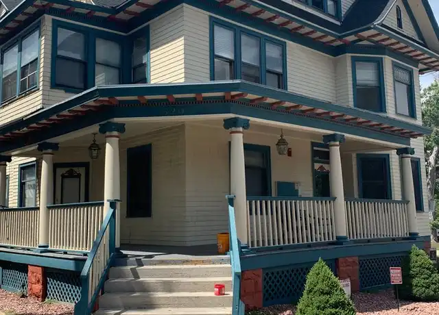 Property at 320 N Cascade Ave #4, Colorado Springs, CO, 80903, 1 bed, 1 bath, [object Object]