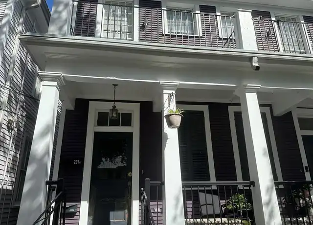 Property at 207 S Solomon St Unit A, New Orleans, LA, 70119, 1 bed, 1 bath, [object Object]
