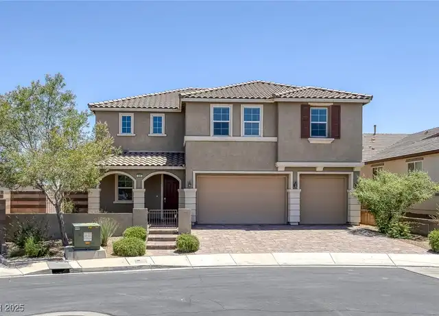 Property at 208 Shasta Meadows St, Henderson, NV, 89012, 4 beds, 2.5 baths, [object Object]