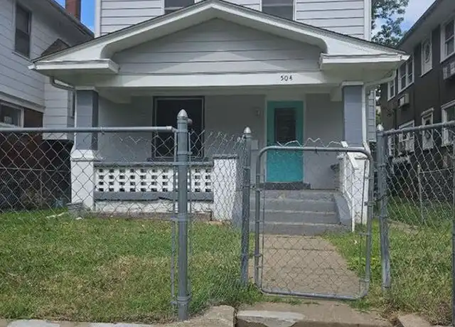 Property at 504 Denver Ave, Kansas City, MO, 64124, 3 beds, 1 bath, [object Object]