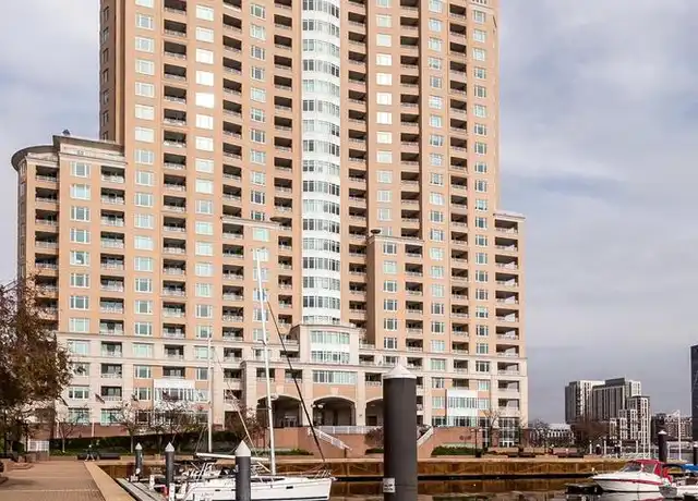 Property at 100 Harborview Dr #1011, Baltimore, MD, 21230, 1 bed, 1.5 baths, [object Object]