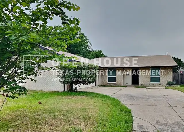 Property at 414 Oak Ridge Pl, Grand Prairie, TX, 75052, 4 beds, 2 baths, [object Object]