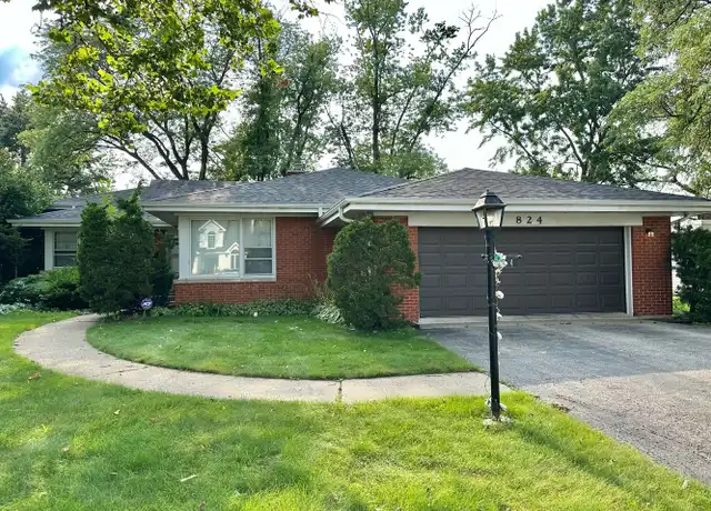 Property at 824 S Stough St, Hinsdale, IL, 60521, 3 beds, 1.5 baths, [object Object]