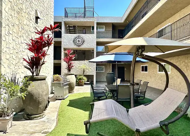 Property at Bahia Jewell Apartments - 4430 Jewell St, San Diego, CA, 92109, 1 bed, 1 bath, [object Object]