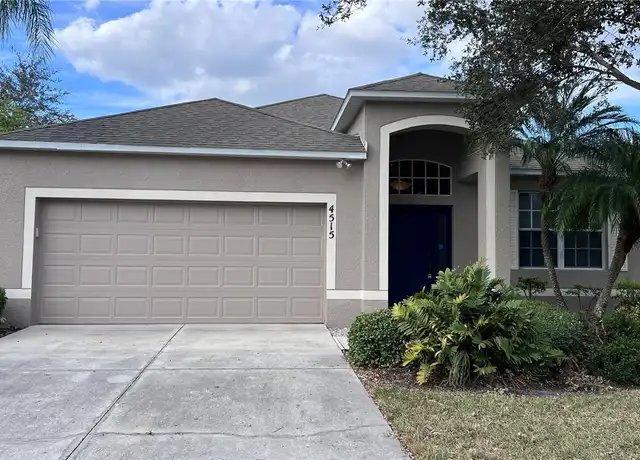 Property at 4515 Ferrys Mill Pl, Ellenton, FL, 34222, 3 beds, 2 baths, [object Object]
