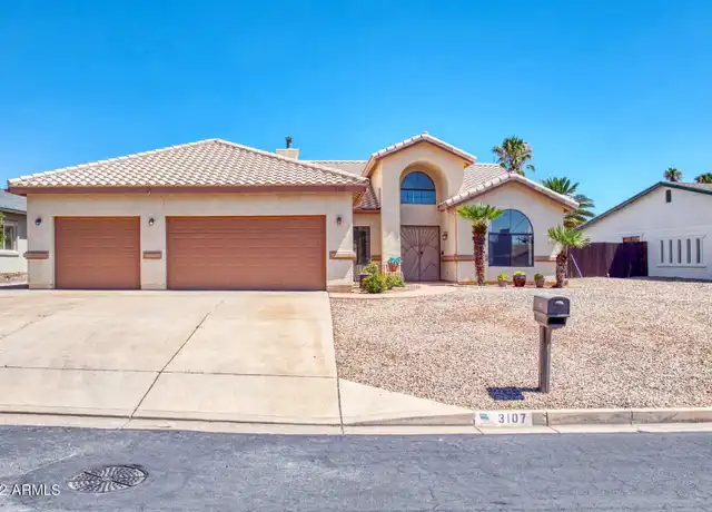 Property at 3107 Pebble Beach Dr, Sierra Vista, AZ, 85650, 3 beds, 2 baths, [object Object]
