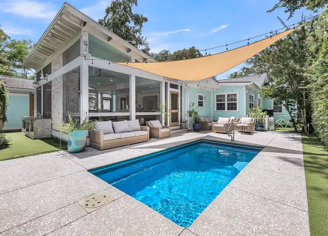 Property at 8 Clemson St, Charleston, SC, 29403, 4 beds, 3 baths, [object Object]